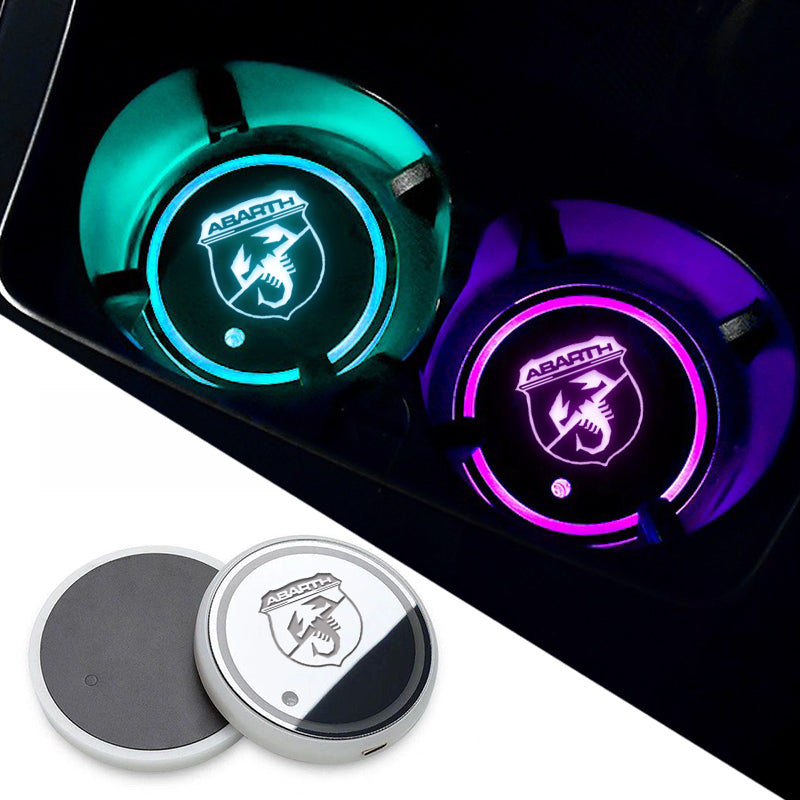 Custom Indoor LED Mood Discs