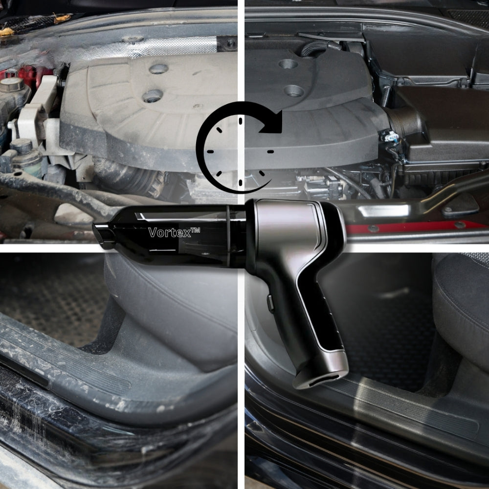 Vysavač Vortex™ Compact Pro