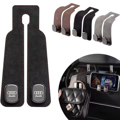 Dubbele autohaak - De ultieme auto-organizer