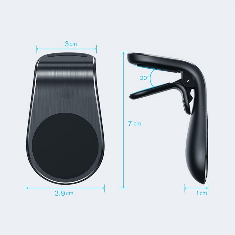 Suport magnetic universal pentru telefon auto