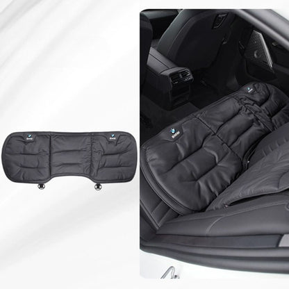 Personlig pude til bagsædet