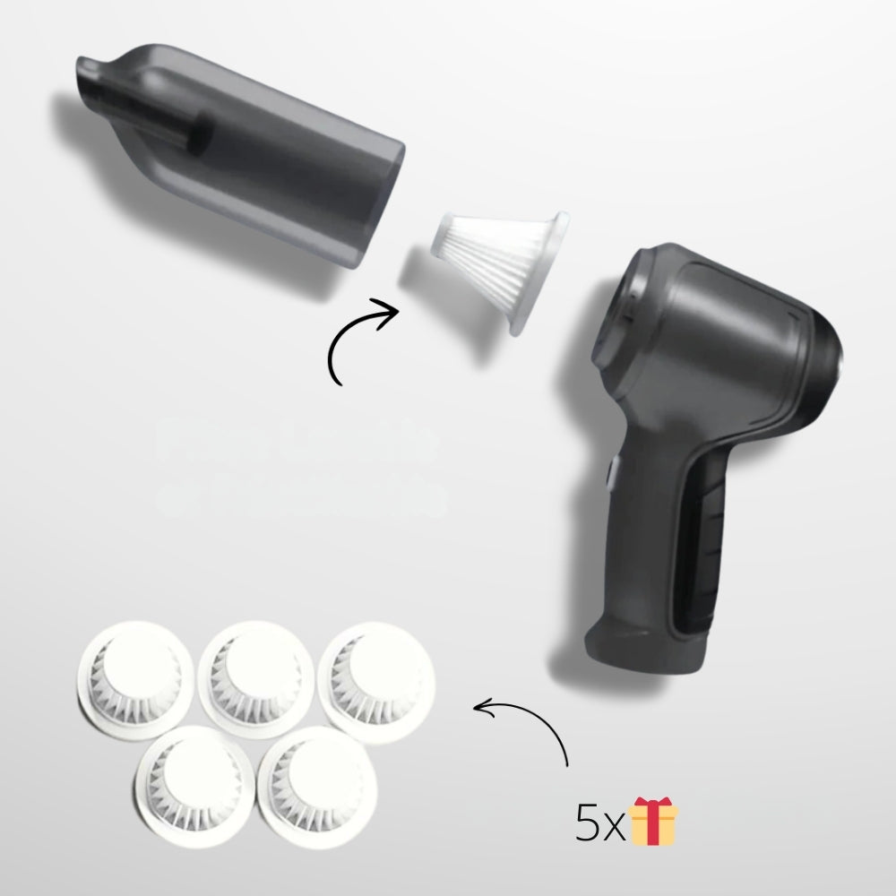 Vysavač Vortex™ Compact Pro