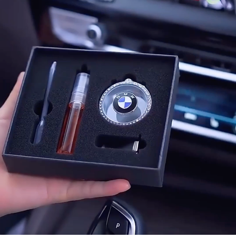 パーソナライズされた詰め替え式フレグランスディフューザー