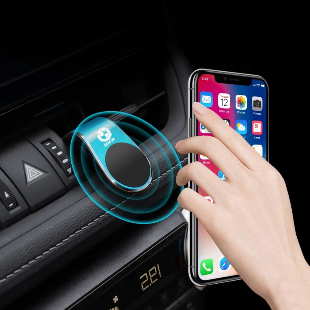 Suport magnetic universal pentru telefon auto