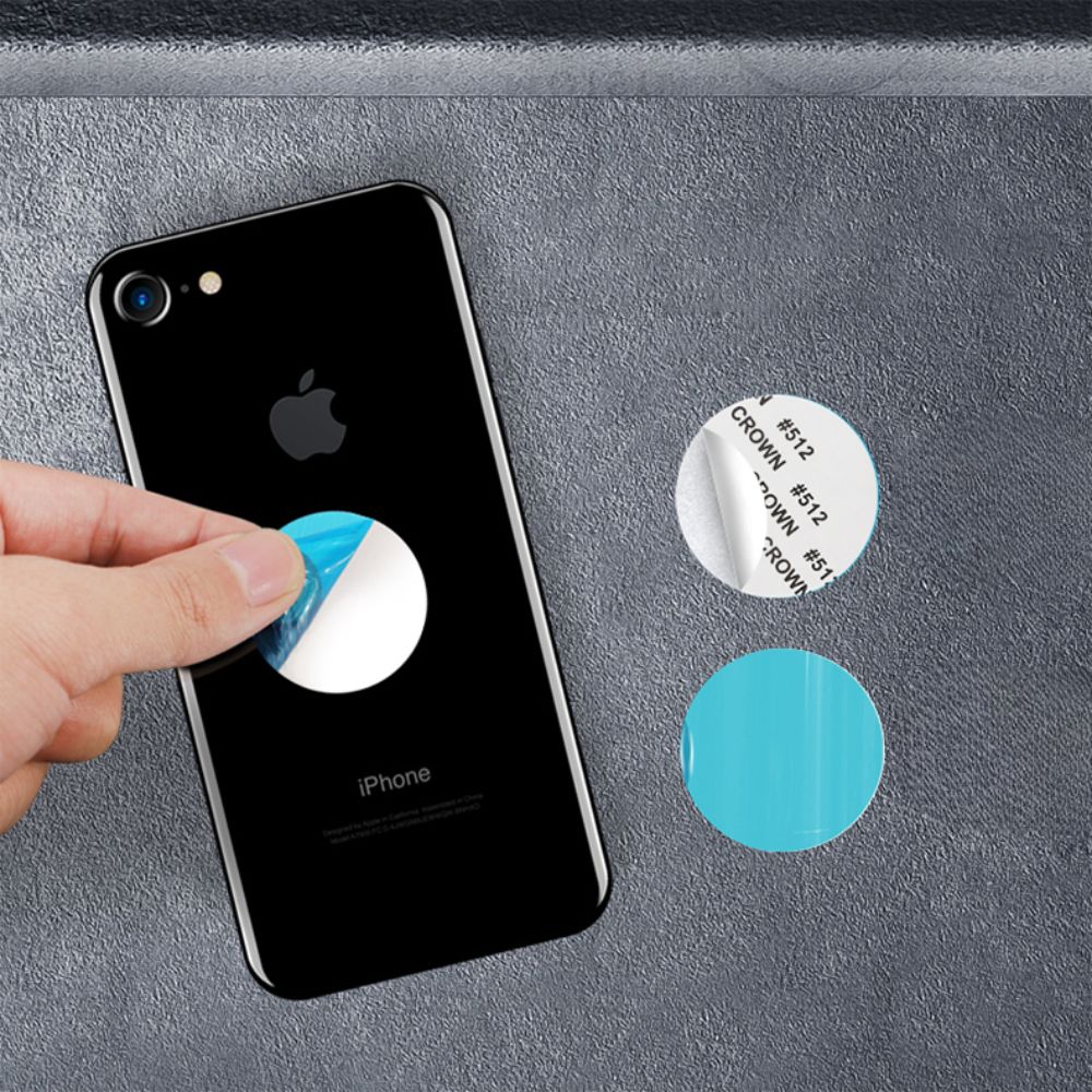 Suport magnetic universal pentru telefon auto