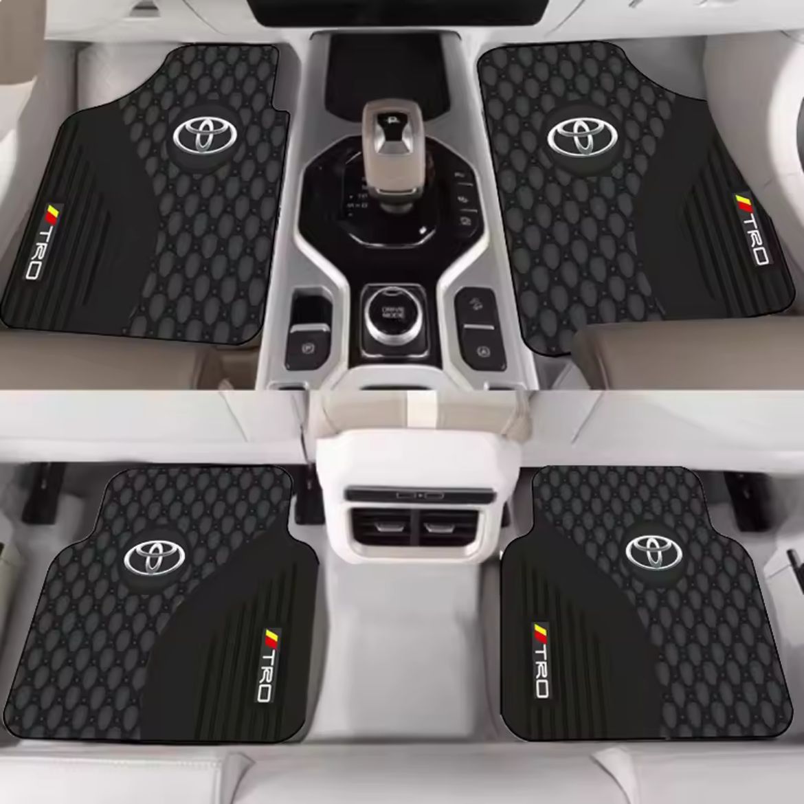 Premium Car Mats – Perfect Custom Fit for Every Car