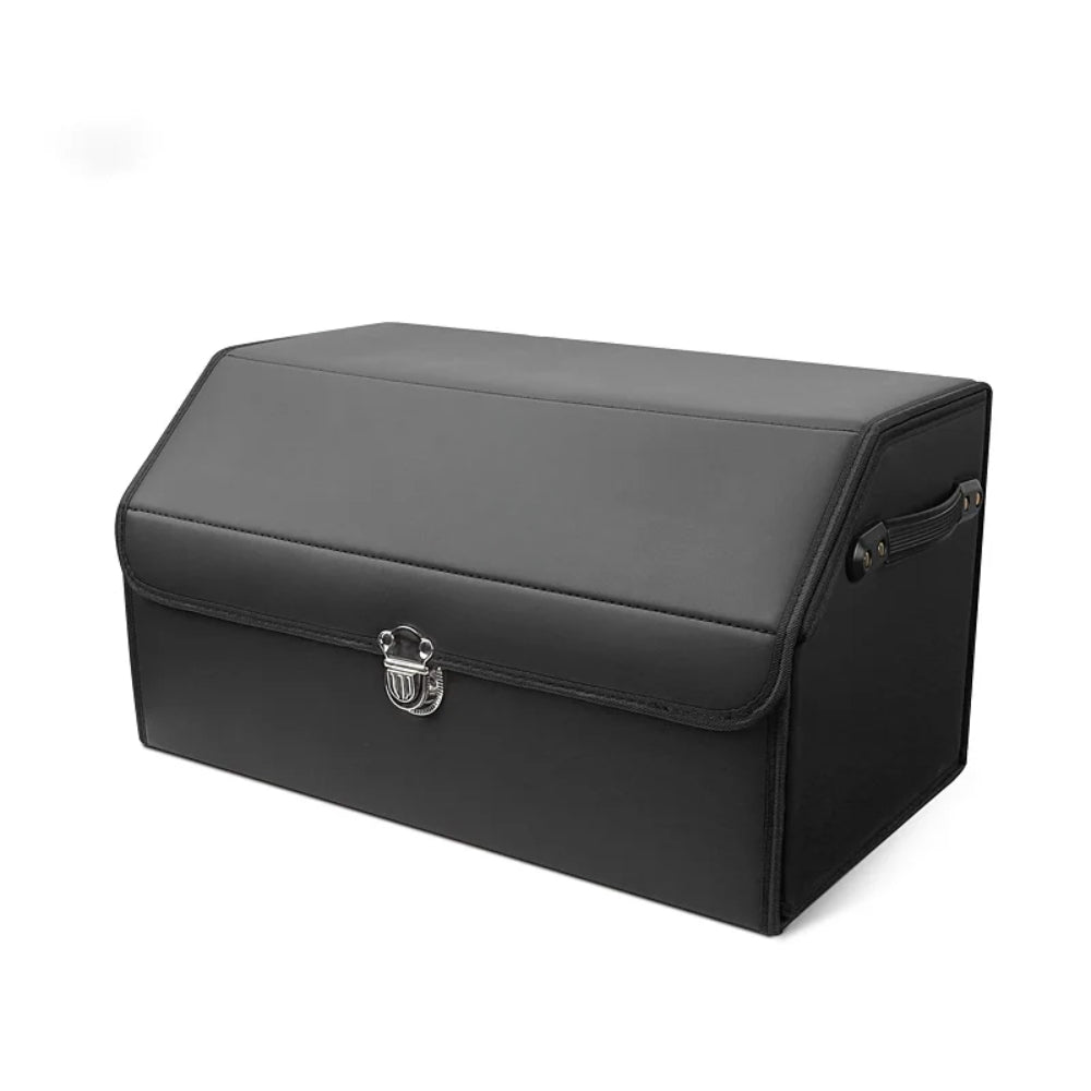 Organizator de trunchi pliabil de lux