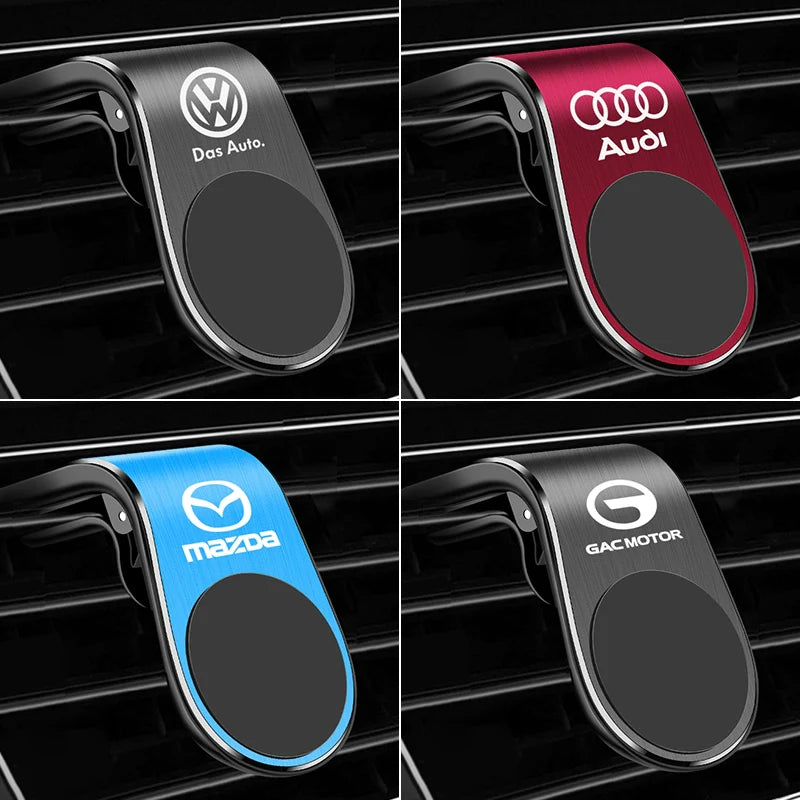 Suport magnetic universal pentru telefon auto